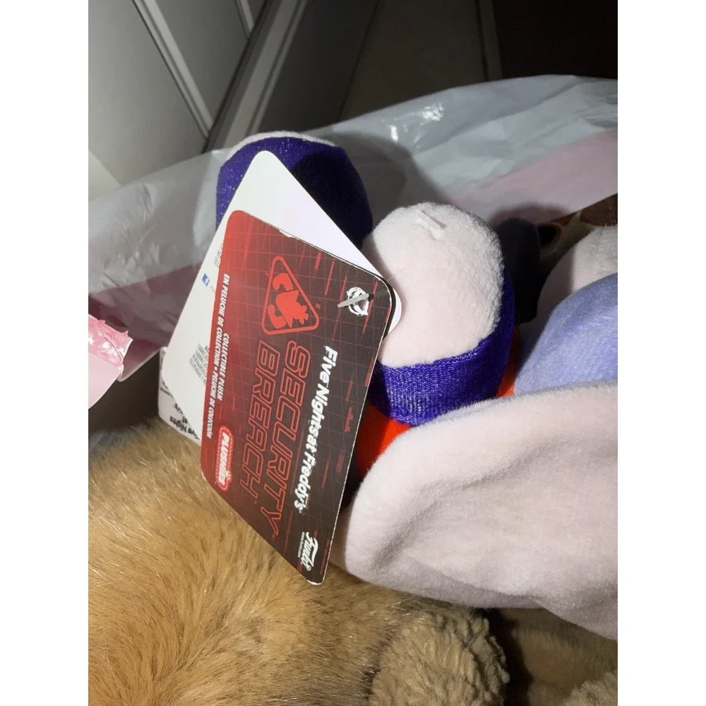 Funko FNAF Five Nights At Freddy's Security Breach 8